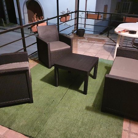 Appartement F1 Rez De Chausser Bg N°2 Bains-les-Bains Dış mekan fotoğraf