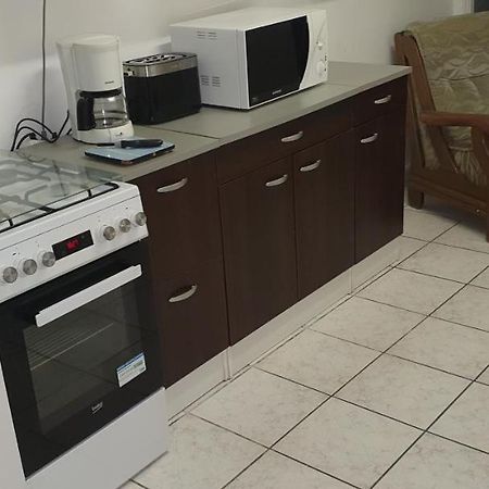 Appartement F1 Rez De Chausser Bg N°2 Bains-les-Bains Dış mekan fotoğraf
