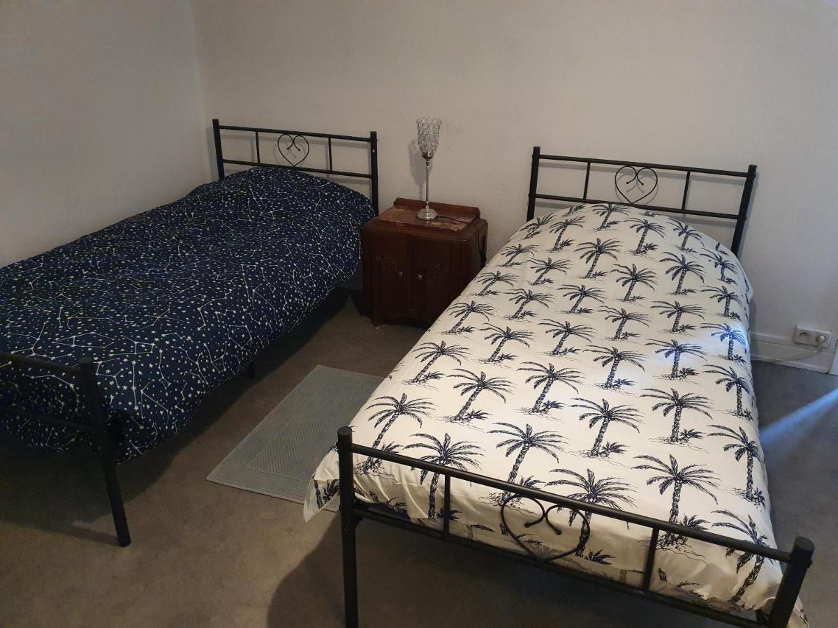 Appartement F1 Rez De Chausser Bg N°2 Bains-les-Bains Dış mekan fotoğraf