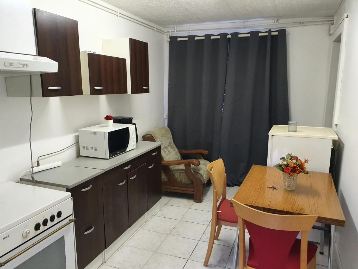 Appartement F1 Rez De Chausser Bg N°2 Bains-les-Bains Dış mekan fotoğraf