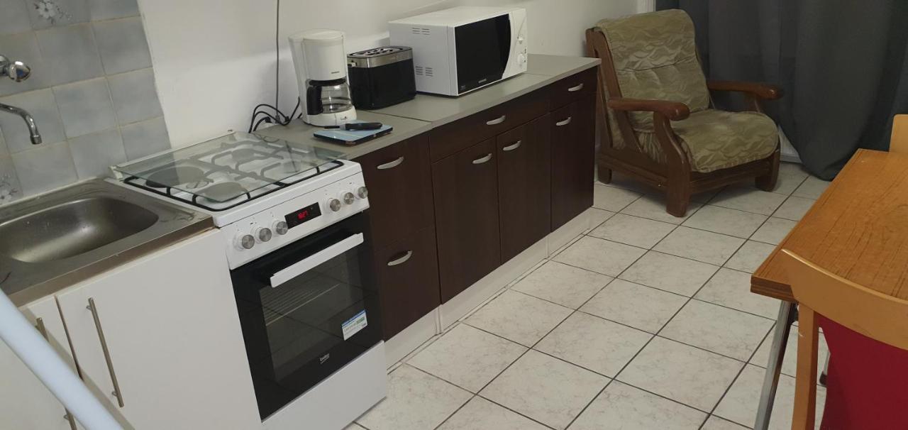 Appartement F1 Rez De Chausser Bg N°2 Bains-les-Bains Dış mekan fotoğraf